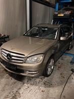 Mercedes c350 cdi w204 voor demontage, Ophalen of Verzenden, Gebruikt