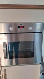 Zanussi inbouw hetelucht oven met grill - zob 482 XL, Witgoed en Apparatuur, Gebruikt, Hete lucht, Oven met grill, Inbouw
