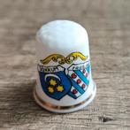 Vingerhoedjes verzamelen  - Dokkum/Friesland - vingerhoed, Verzamelen, Vingerhoedjes, Ophalen of Verzenden, Zo goed als nieuw
