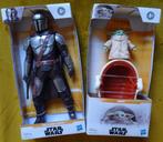 StarWars star wars: 2 figuren The Mandalorian en Grogu, Verzamelen, Star Wars, Ophalen of Verzenden, Nieuw, Actiefiguurtje