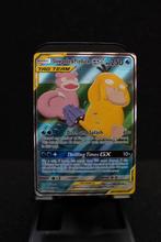 Slowpoke&psyduck tag team 218/236, Ophalen of Verzenden, Zo goed als nieuw