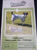 Hondenjas, Dieren en Toebehoren, Ophalen of Verzenden, Nieuw, Hondenjas