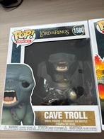 Funko Pop! Lord of the Rings Cave Troll #1580 & Balrog #448, Funko Europe, Ophalen of Verzenden, Zo goed als nieuw, 4th floor, 1 Queen Caroline St, London W6 9YN, Verenigd Koninkrijk