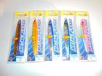Maria-Yamashita Metal Flicker Jig 120g en 100g Vertical Jig., Watersport en Boten, Hengelsport | Zeevissen, Ophalen of Verzenden