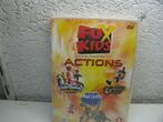 dvd 93k fox kids actions 70 min, Cd's en Dvd's, Ophalen of Verzenden, Zo goed als nieuw, Avontuur, Film