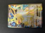Jolteon ex, Hobby en Vrije tijd, Verzamelkaartspellen | Pokémon, Ophalen of Verzenden, Zo goed als nieuw, Losse kaart