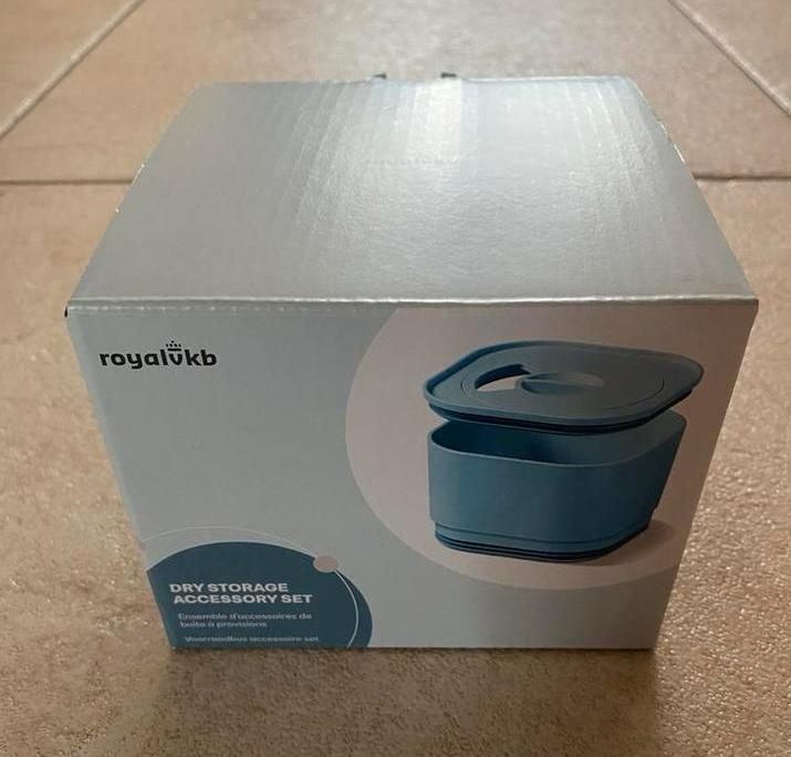 Royalvkb Dry Storage Accessory Set - Nieuw in doos!, Huis en Inrichting, Keuken | Keukenbenodigdheden, Nieuw, Verzenden