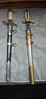 Dolk originele Poland and Bulgaria, Ophalen of Verzenden, Landmacht, Duitsland, Mes of Dolk