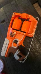 Nerf Zombiestrike Flipfury, Kinderen en Baby's, Speelgoed | Buiten | Actiespeelgoed, Ophalen of Verzenden, Gebruikt