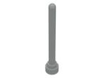 Lego Light Gray Antenna 4H - Round Top, Kinderen en Baby's, Speelgoed | Duplo en Lego, Ophalen of Verzenden, Gebruikt, Losse stenen
