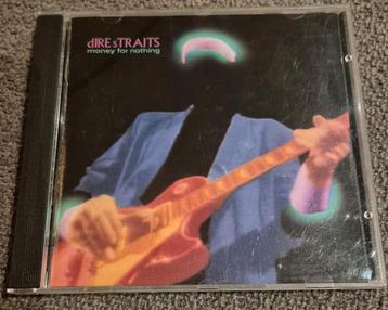 Dire Straits - Money for Nothing CD beschikbaar voor biedingen