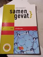 Samengevat Scheikunde VWO, Boeken, Studieboeken en Cursussen, ThiemeMeulenhoff, Ophalen of Verzenden, Beta, WO