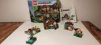 Minecraft Lego The Abandoned Village - Complete Set!, Ophalen of Verzenden, Zo goed als nieuw, Complete set, Lego