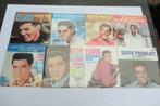 Elvis Presley  8 stuks nieuw, 7 inch, Single, Ophalen of Verzenden, Pop