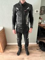 Difi leren motorpak 2-delig, mt 102 / L, Motoren, Heren, Difi, Jas | leer, Ophalen of Verzenden