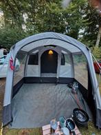Kampa hayling 4 air tc plus extra's, Caravans en Kamperen, Tenten, Ophalen, Zo goed als nieuw