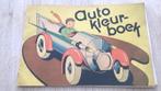 Autokleurboek,jaren 30, Ophalen of Verzenden, Zo goed als nieuw
