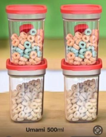 Tupperware Ultra Clear beschikbaar voor biedingen
