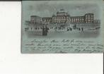 Scheveningen Lichtkaart Kurhaus 1899 W Hagelberg, Verzamelen, Ophalen of Verzenden, Voor 1920, Ongelopen, Zuid-Holland