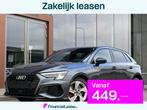 Audi A3 Sportback 45 TFSI e S edition Competition | Matrix |, Automaat, Gebruikt, Zwart, 4 cilinders