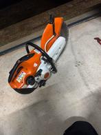 Stihl TS 420 Bandenzaag - Diamantzaag, Ophalen, Gebruikt