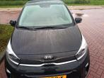 Kia Picanto 1.0 CVVT First Edition Eerste eigenaar, Auto's, Kia, Voorwielaandrijving, Stof, Zwart, Origineel Nederlands