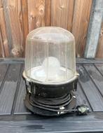 Robuuste bouwlamp Meyer 858 UNI 20, Tuin en Terras, Buitenverlichting, Kunststof, Gebruikt, Overige typen, Ophalen of Verzenden