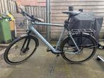 Gazelle Marco Polo Urban H61 2021, Fietsen en Brommers, Fietsen | Heren | Herenfietsen, Ophalen, Versnellingen, Zo goed als nieuw