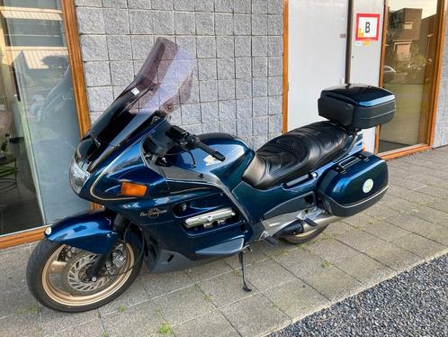 Prachtige Honda Pan-European 1100 met 51 d km,s, Motoren, Motoren | Honda, Particulier, Toermotor, 4 cilinders, Ophalen