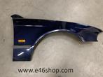 VOORSPATBORD BMW"5 E39 SEDAN EN TOURING ORIENTBLAUW  RECHTS, Gebruikt, -, -, Rechts
