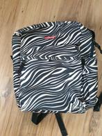 Rugzak Levi's - zwart/wit print, Ophalen of Verzenden, Zo goed als nieuw, Rugtas