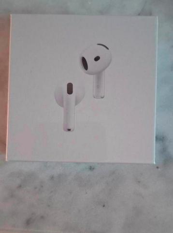 Airpods 4 ANC beschikbaar voor biedingen