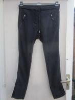 Jogging broek PLACE  du JOUR mt  38/40 zwart, Maat 38/40 (M), Zwart, Ophalen of Verzenden, Lang