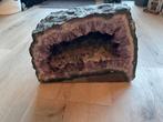 Prachtige amethyst geode te koop, Ophalen, Nieuw