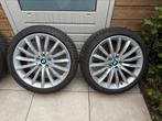 Winterset BMW 19 inch G30/G31 styling 633, Auto-onderdelen, Banden en Velgen, 19 inch, 245 mm, Banden en Velgen, Winterbanden