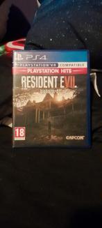 Resident evil 7 biohazard, Avontuur en Actie, Vanaf 18 jaar, 1 speler, Ophalen of Verzenden