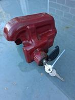 Alko Disselslot type 1, Ophalen of Verzenden, Gebruikt