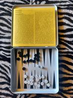 Backgammon Reisspel - Vintage, Gebruikt, Remeron, Een of twee spelers, Ophalen of Verzenden