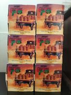 Matchbox Yesteryear Great Beers Set, Hobby en Vrije tijd, Modelauto's | 1:18, Ophalen of Verzenden, Zo goed als nieuw, Auto