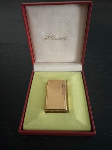St. Dupont Aansteker Vintage beschikbaar voor biedingen