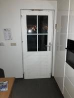 buitendeur, Ophalen, Gebruikt, 80 tot 100 cm, Buitendeur