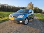 Ford Fiesta 1.4 16V 5DR 2003 Groen, Auto's, Ford, Airconditioning, Origineel Nederlands, Te koop, 5 stoelen