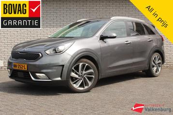 KIA Niro 1.6 GDi Hybrid ExecutiveLine | Trekhaak | Stoelverw beschikbaar voor biedingen