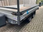 Hapert plateauwagen, Auto diversen, Aanhangers en Bagagewagens, Ophalen of Verzenden, Gebruikt