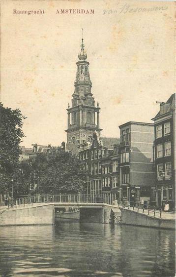 (304-218-041) Amsterdam Raamgracht beschikbaar voor biedingen