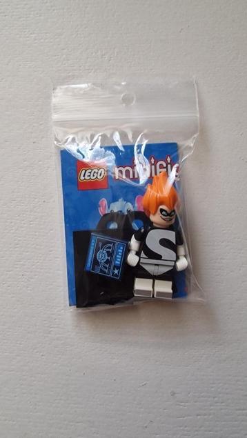 Lego 71012 Minifigures Disney serie 1 Syndrome beschikbaar voor biedingen