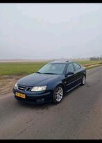 Saab 9-3 2.0T AUT 2002, 1998 cc, 74 €/maand, 4 cilinders, Blauw