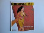 De Oneven Orde (Paul Teng), 5 delen - complete serie, Boeken, Gelezen, Ophalen of Verzenden, Meerdere stripboeken