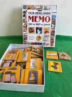Oud Hollandse memory (50/60er jaren), Een of twee spelers, Ophalen of Verzenden, Zo goed als nieuw