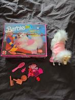 Barbie sneeuw ski hond compleet, Verzamelen, Ophalen of Verzenden, Zo goed als nieuw